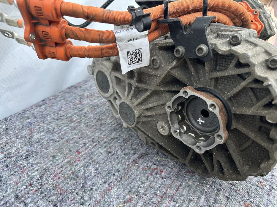 Електродвигун, мотор, двигатель Volkswagen e-Golf EAG 85 kwt