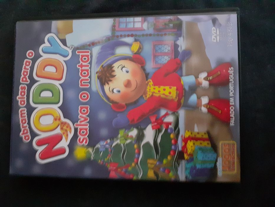 Vários dvds infantis