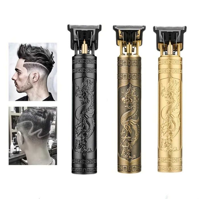 Profesjonalna bezprzewodowa maszynka do włosów