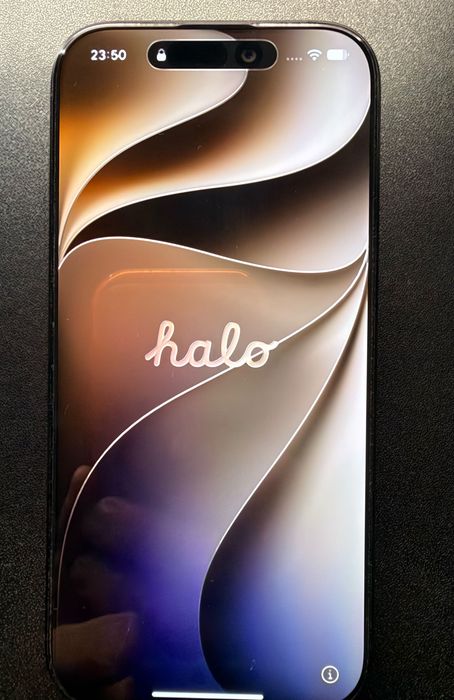 iPhone 16pro 256GB / black titanium  / 100% kondycji baterii / gwarancja!!!