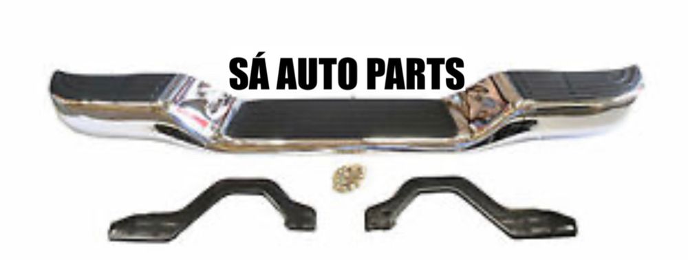 PARA-CHOQUES TOYOTA HILUX 1997-