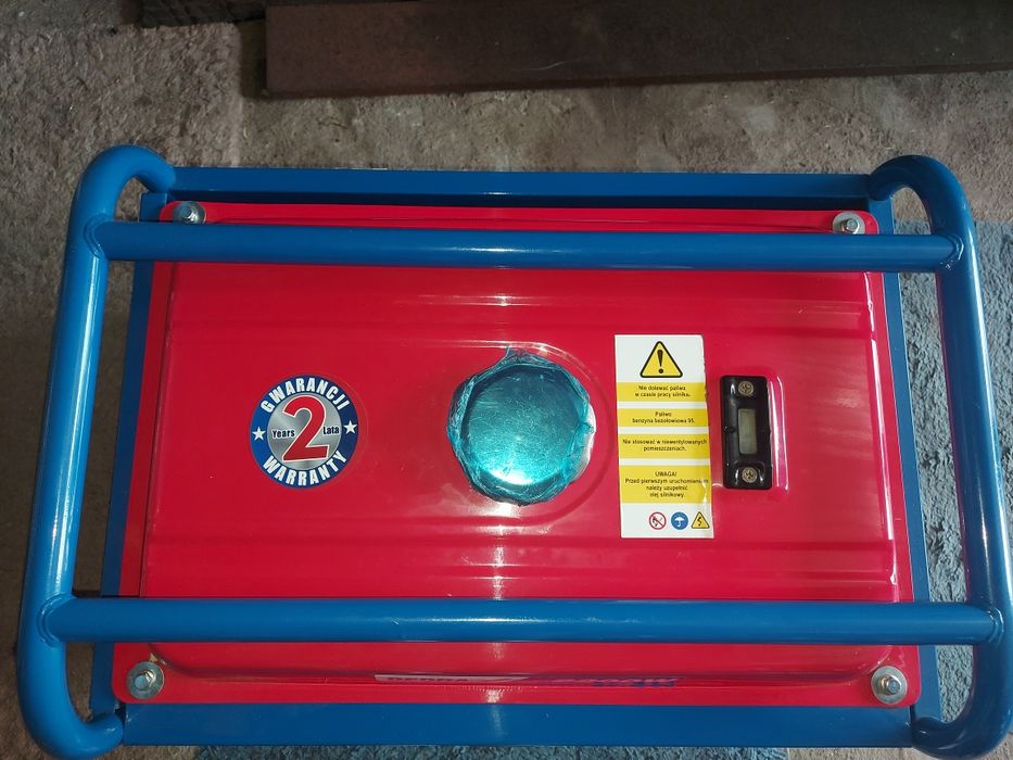 Agregat prądotwórczy Dedra 2200W