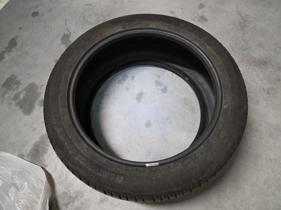 4 x Michelin Latitude Sport 3 275/45 R21