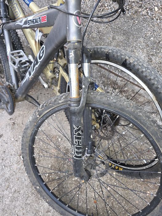 Bicicleta BCM e VAG