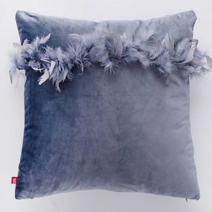 Home&you kompket 2 szt. nowych  poszewek piórkami Wielkanoc Pavone 2