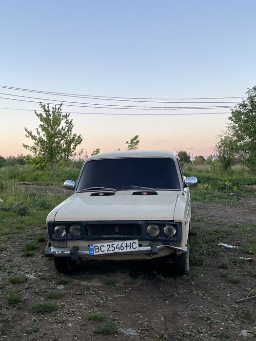 машина ваз 2106