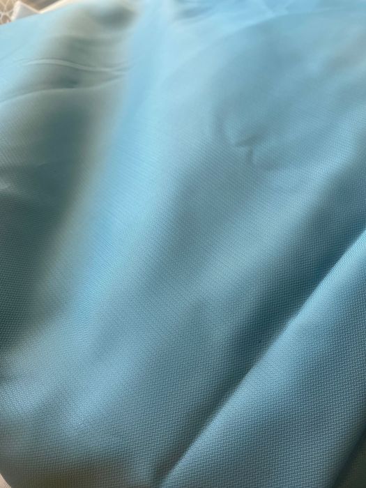 Тканина голубого кольору