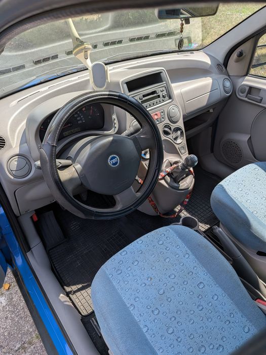 Fiat Panda 1.1  - dobry stan, salon polska