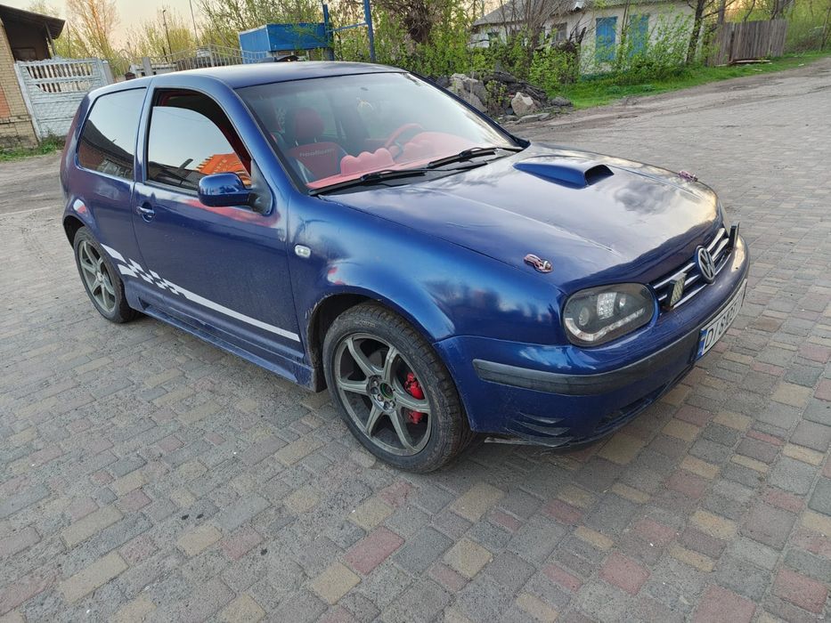 Продам гольф gt 2.8