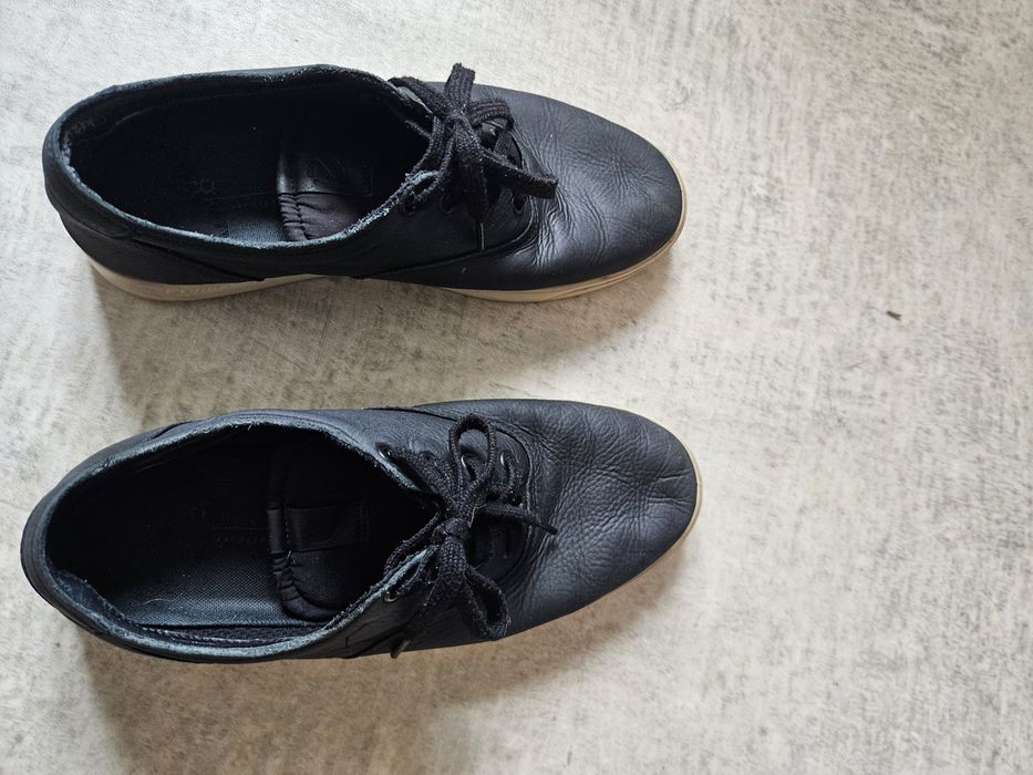 Кросівки шкіряні Ecco street lite m