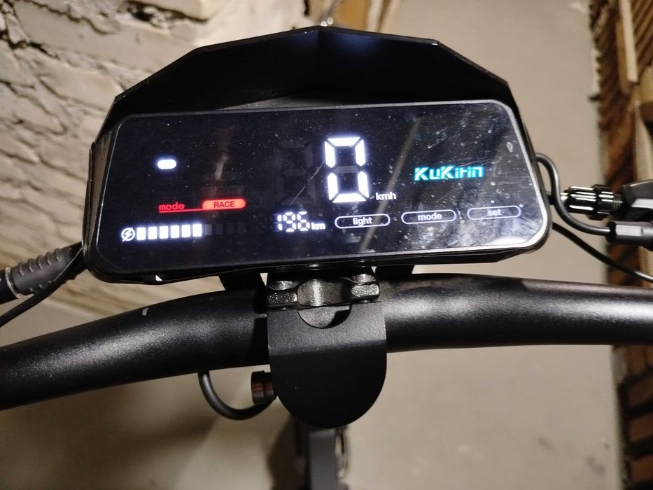 Hulajnoga kukirin g2