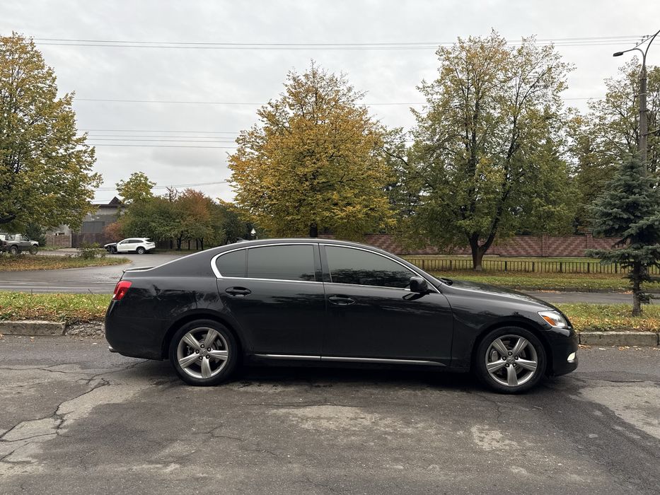 Lexus gs300 2005