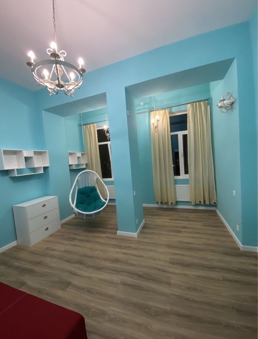 Квартира новострой