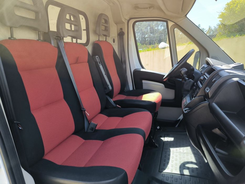 Fiat Ducato 2.300 MultiJet 130 CV L3H2