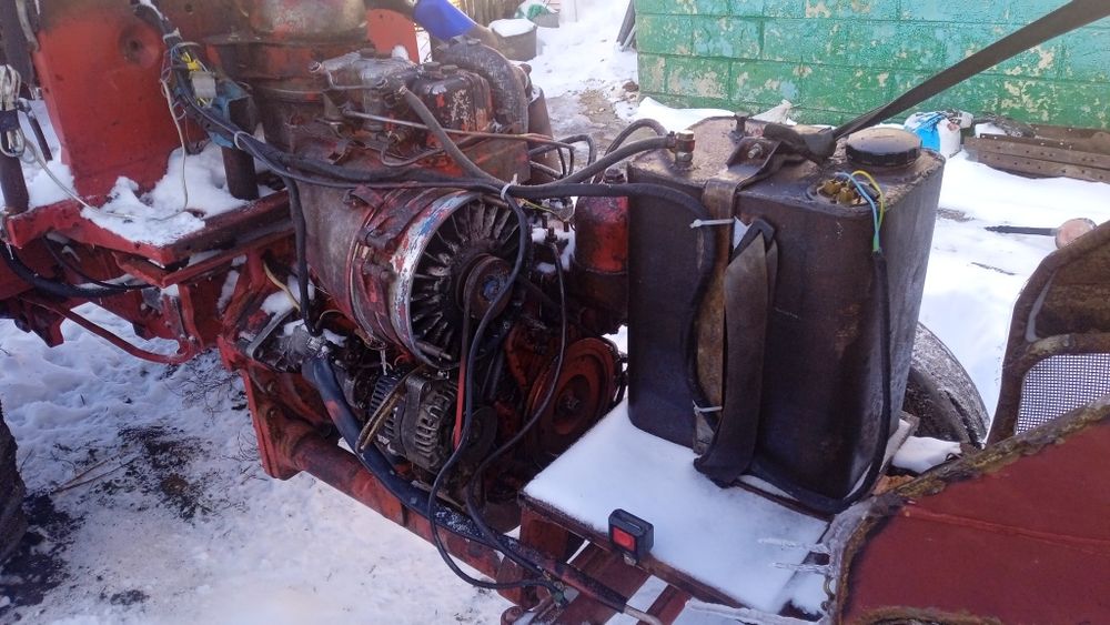 Продам трактор т 25