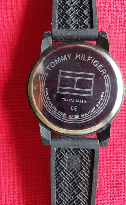 Zegarek Tommy hilfiger