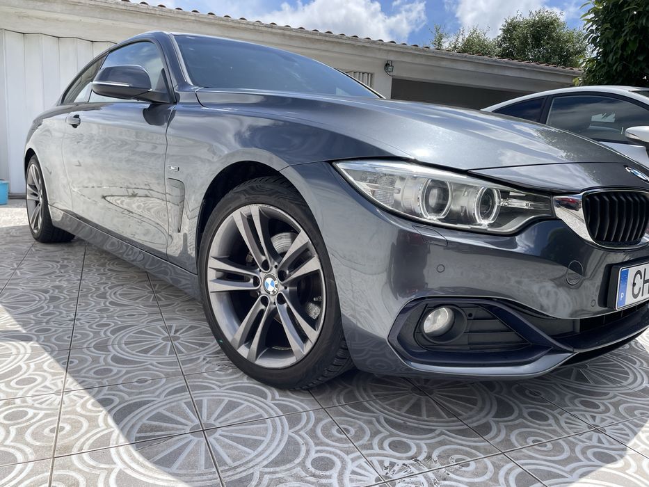 BMW 420.  184 CV