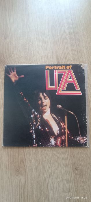 Herb Alpert And His Friends" Portrait Of Liza" em Vinil