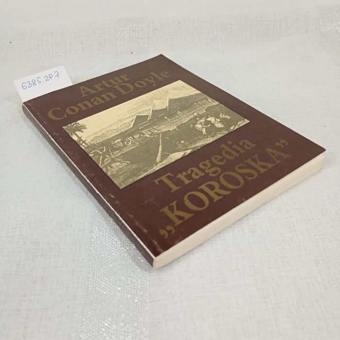 Tragedia koroska. Arthur Conan Doyle