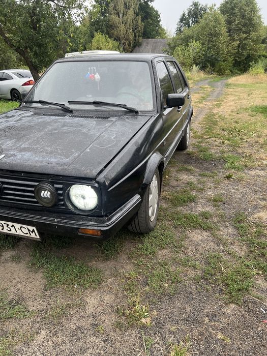 Гольф 2 авто повністю на ходу