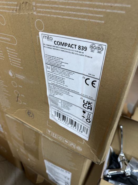 Продам нові туалети