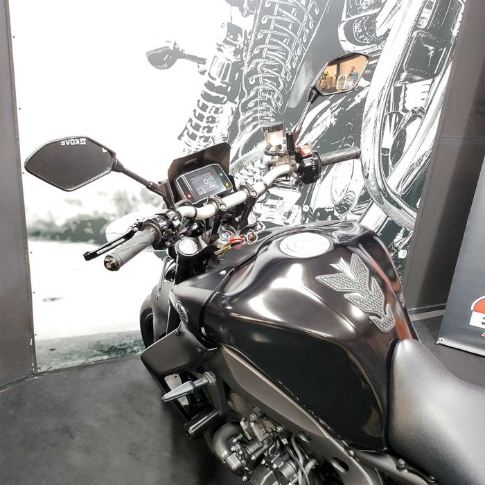 Yamaha MT 09 2021