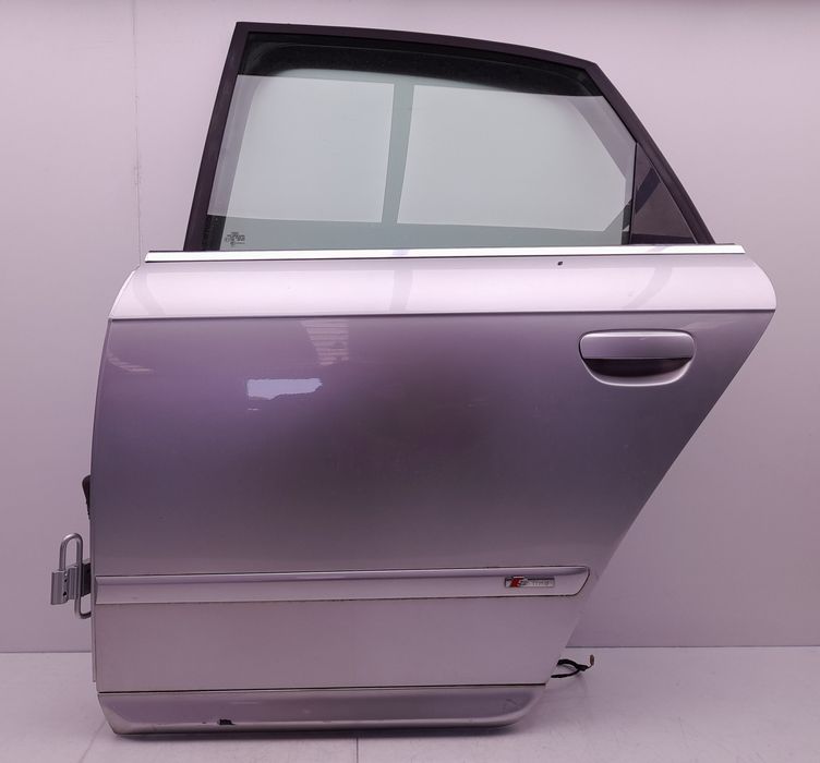 Porta trás esquerda AUDI A4 (8EC, B7)