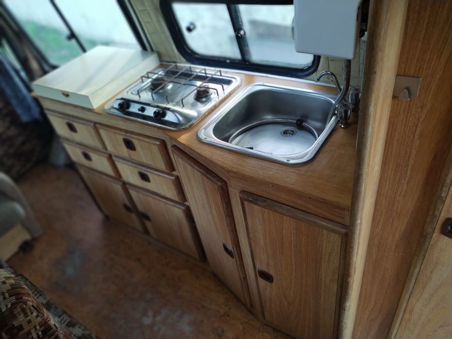 Autovivenda Ford Transit