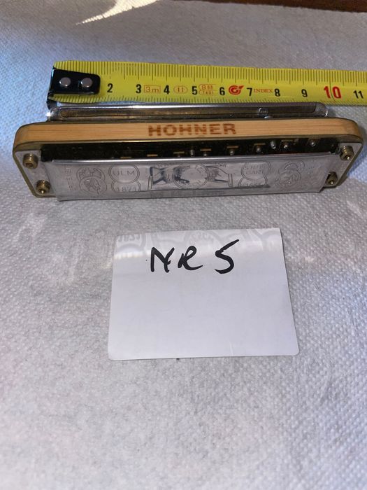 Harmonijka ustna Hohner (5)