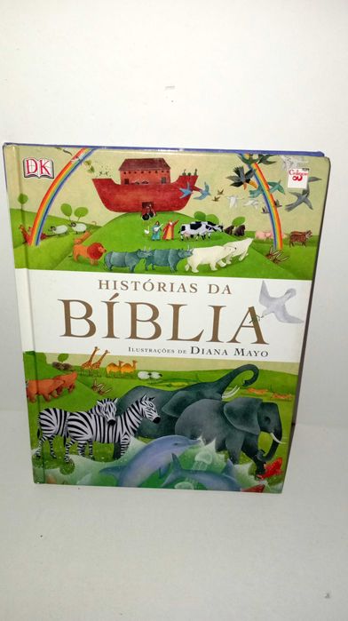 Histórias da Biblia