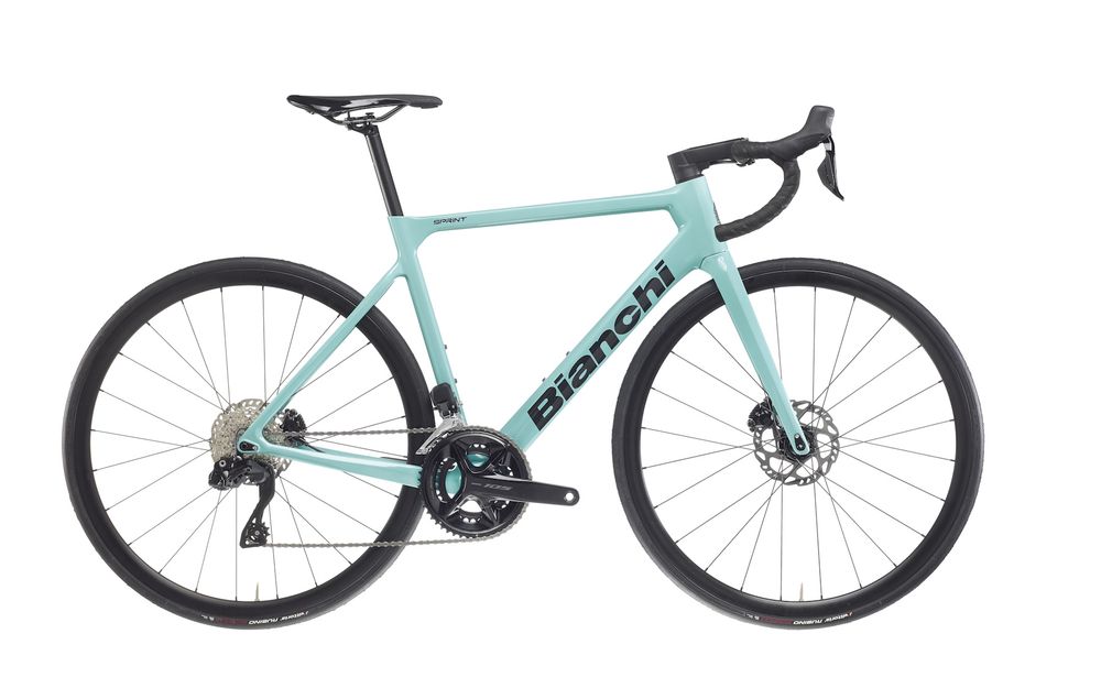 Rower BIANCHI  SPRINT ICR SHIMANO 105