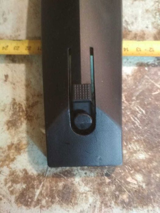 Крыло быстро отстёгивающееся брызговик