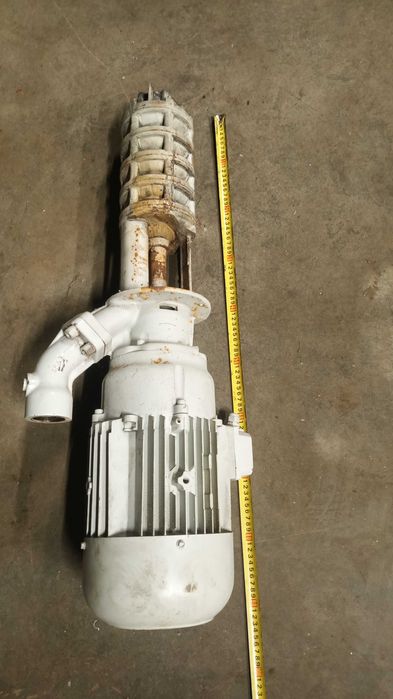 Pompa chłodziwa dużej wydajności Brinkmann 3,3 kW