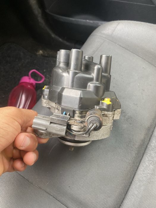 Distribuidor de corrente nissan