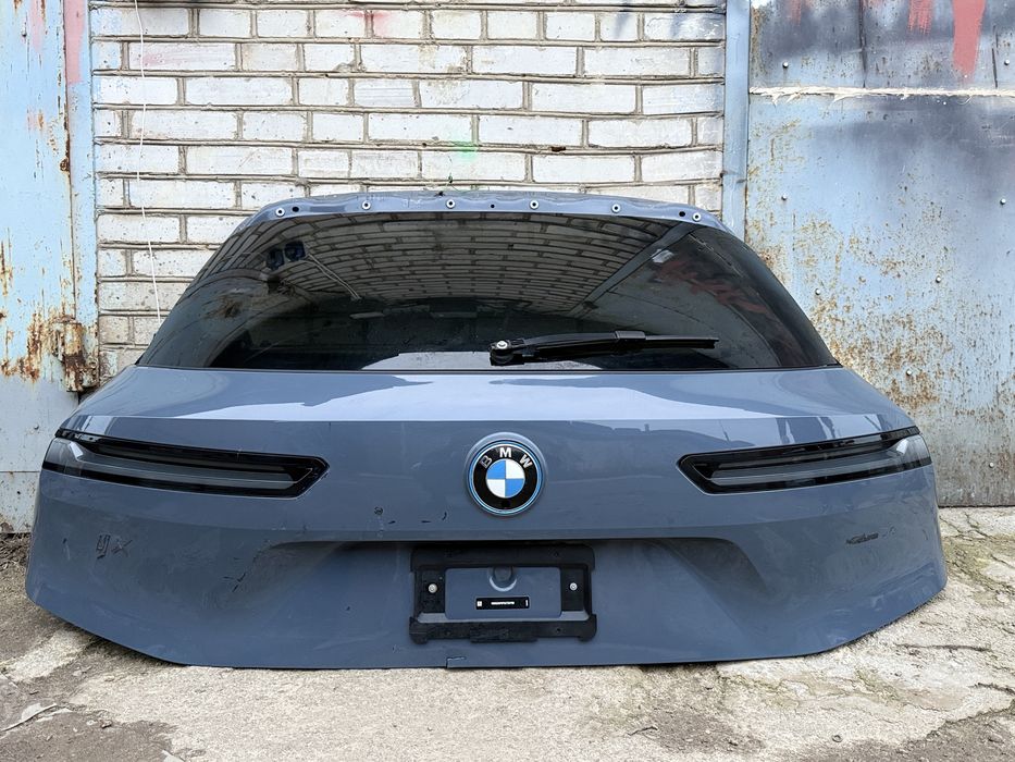 Кришка багажника BMW ix i20  задня ляда БМВ