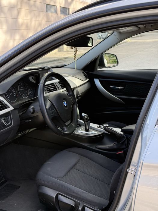 BMW 320d Touring | 2014 | Automática | 160.000 km