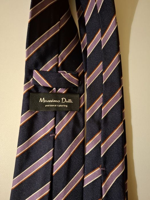 Gravata MASSIMO DUTTI, como nova