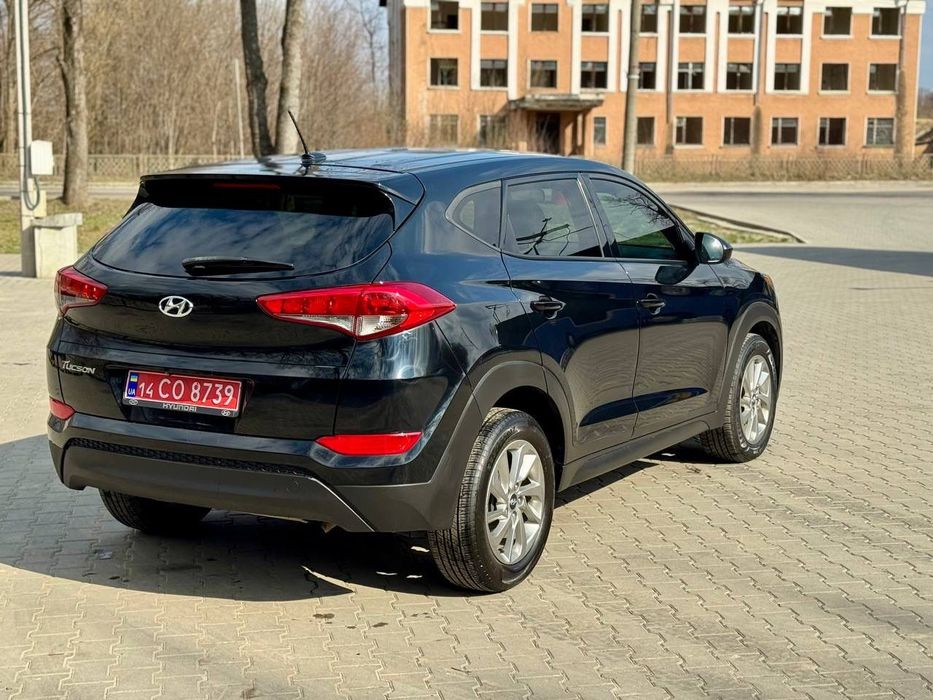 Hyundai Tucson IDEAL AVTOMAT