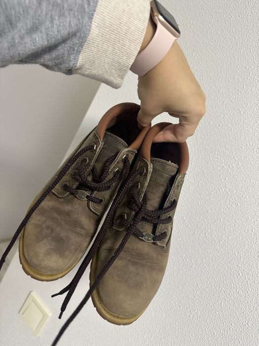 Чоботи ботінки Timberland 36-36.5