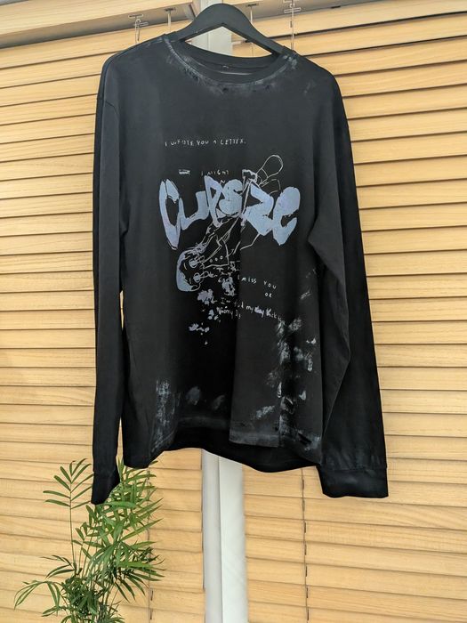 мерч лонгслив CupSize капсайз