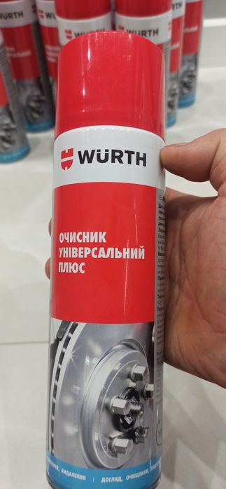 Очиститель для тормозов