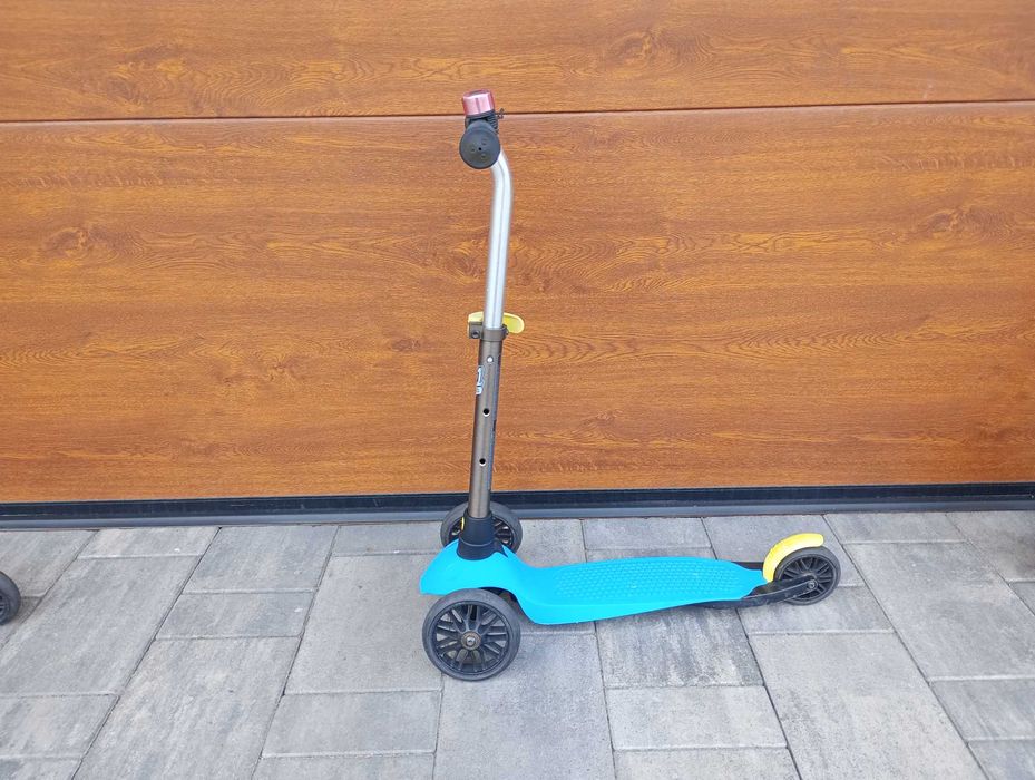 Biedronka, hulajnoga, rowerek biegowy