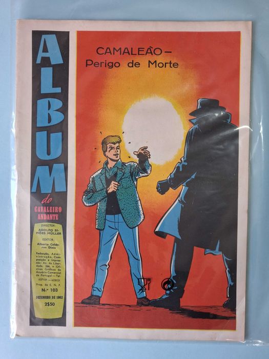 RIC HOCHET , álbuns BD edição portuguesa. Bertrand, Dom Quixote, Asa, etc