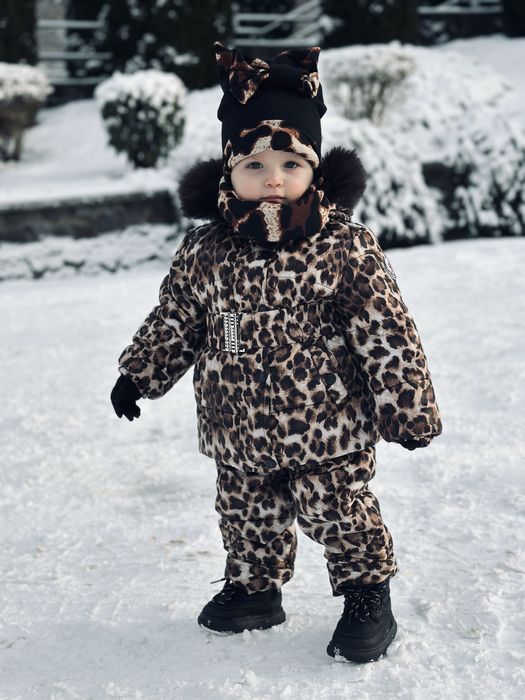 Дитячий комбінезон moncler