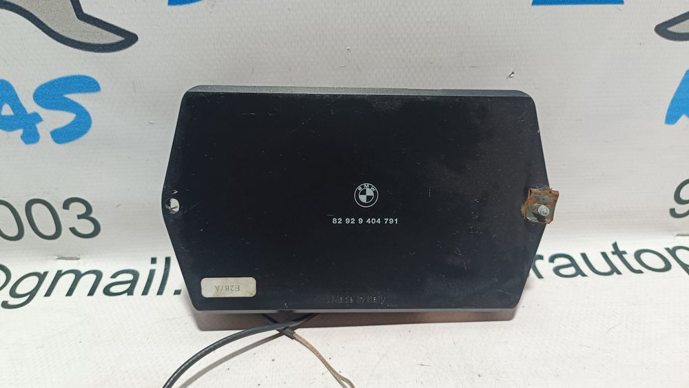 SISTEMA MODULO ALARME UNIDADE CONTROLO BMW Z3 82929404903 9404903