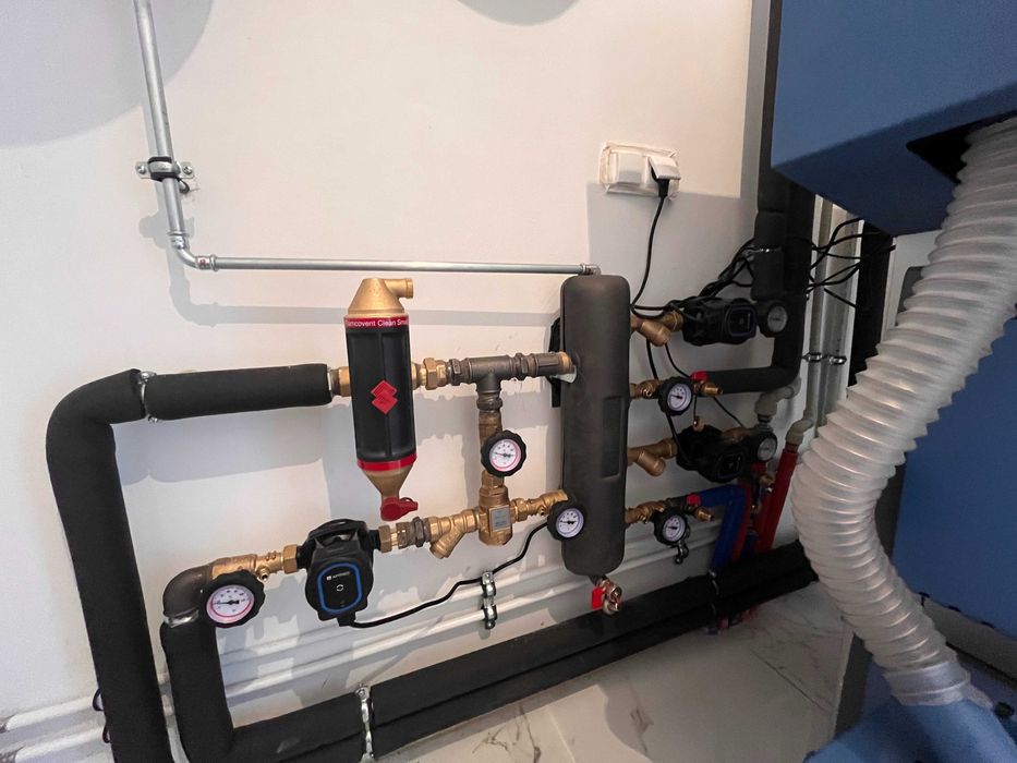 Hydraulik montaż instalacji i urządzeń sanitarnych