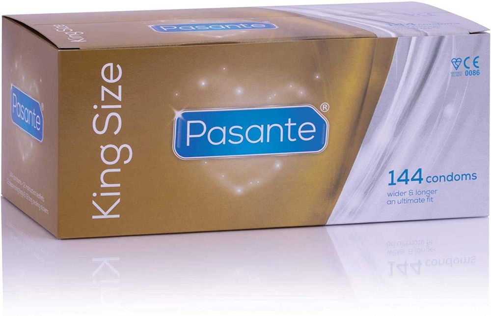 Preservativos x 144 Vários modelos, Pasante portes gratuitos