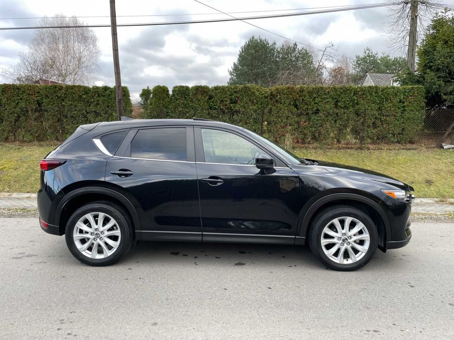Mazda CX-5 2.5 194KM 4x4 Grand Touring Radar Navi Skóra Xenon Alu 19'