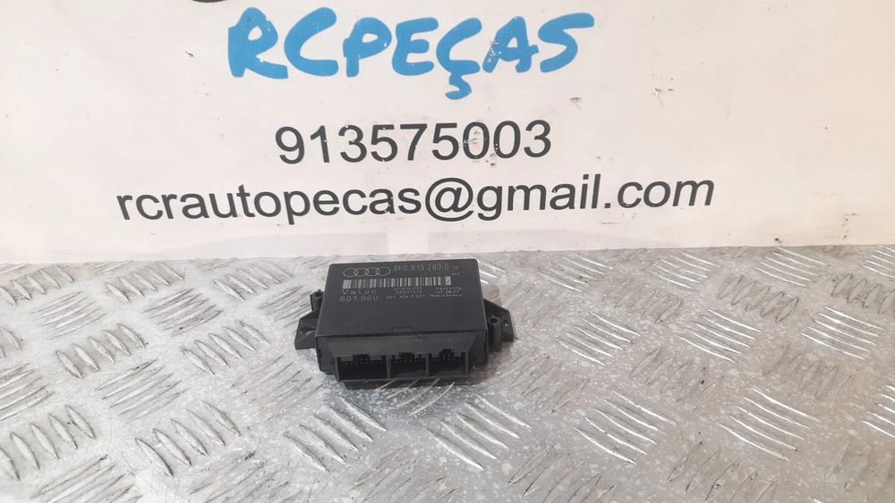 CENTRALINA ESTACIONAMENTO AUDI A3 8P 8P0919283D 8P0919283 AUDI TT