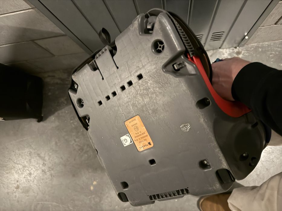 Fotelik samochodowy MINI isofix